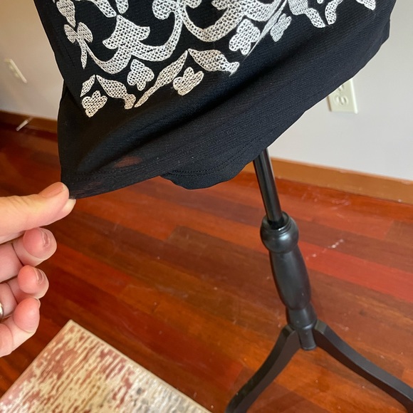 Inc Blouse. Large NWT - Picture 2 of 7